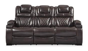 Warnerton Sofa and Loveseat - Ego Home Furniture
