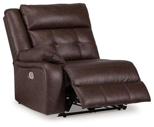 Punch Up Power Reclining Sectional Sofa - Ego Home Furniture