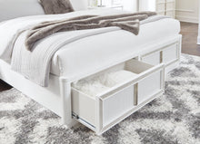 Load image into Gallery viewer, Chalanna Upholstered Storage Bed - Ego Home Furniture
