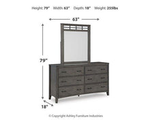 Load image into Gallery viewer, Montillan Bedroom Set - Ego Home Furniture
