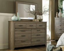 Load image into Gallery viewer, Zelen Dresser and Mirror - Ego Home Furniture
