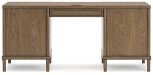 Roanhowe 68" Home Office Desk