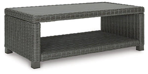 Elite Park Outdoor Occasional Table Set - Ego Home Furniture