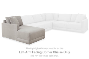 Katany Sectional with Chaise - Ego Home Furniture