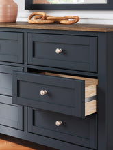 Load image into Gallery viewer, Landocken Dresser and Mirror - Ego Home Furniture
