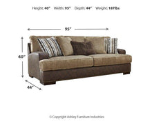 Load image into Gallery viewer, Alesbury Living Room Set - Ego Home Furniture
