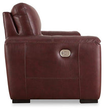 Load image into Gallery viewer, Alessandro Power Reclining Loveseat with Console - Ego Home Furniture
