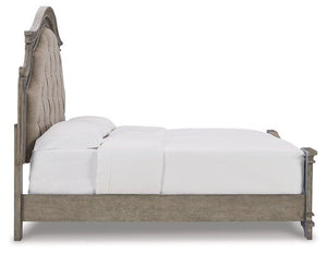 Lodenbay Bed - Ego Home Furniture
