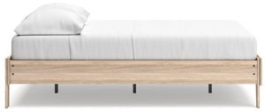 Battelle Bed - Ego Home Furniture
