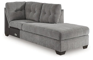 Marleton 2-Piece Sectional with Chaise - Ego Home Furniture