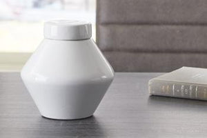 Domina Jar (Set of 2) - Ego Home Furniture