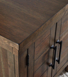 Moriville End Table - Ego Home Furniture