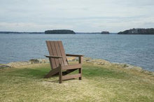 Load image into Gallery viewer, Emmeline Outdoor Adirondack Chairs with Tete-A-Tete Connector - Ego Home Furniture
