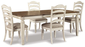 Realyn Dining Room Set - Ego Home Furniture