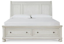 Load image into Gallery viewer, Robbinsdale Bed with Storage - Ego Home Furniture

