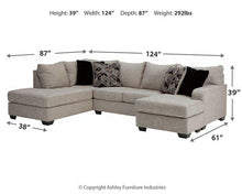 Load image into Gallery viewer, Megginson Living Room Set - Ego Home Furniture
