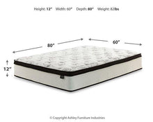 Load image into Gallery viewer, Charlang Bed and Mattress Set
