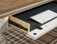 Load image into Gallery viewer, Realyn Home Office Set - Ego Home Furniture
