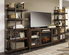 Load image into Gallery viewer, Starmore 3-Piece Wall Unit with Electric Fireplace
