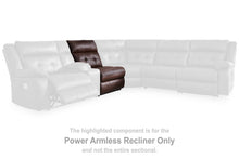 Load image into Gallery viewer, Punch Up Power Reclining Sectional
