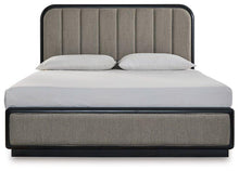 Load image into Gallery viewer, Rowanbeck Upholstered Bed - Ego Home Furniture
