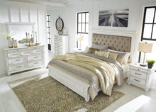 Load image into Gallery viewer, Kanwyn Bed - Ego Home Furniture
