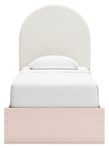 Wistenpine Upholstered Bed - Ego Home Furniture