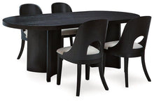 Load image into Gallery viewer, Rowanbeck Dining Package - Ego Home Furniture
