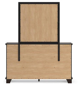 Covetown Dresser and Mirror - Ego Home Furniture