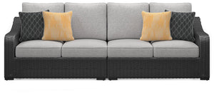 Beachcroft Outdoor Sectional - Ego Home Furniture