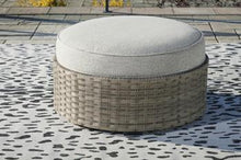 Load image into Gallery viewer, Calworth Outdoor Ottoman with Cushion
