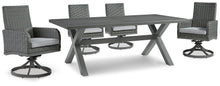 Load image into Gallery viewer, Elite Park Outdoor Dining Set
