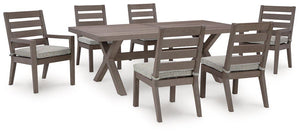Hillside Barn Outdoor Dining Set - Ego Home Furniture
