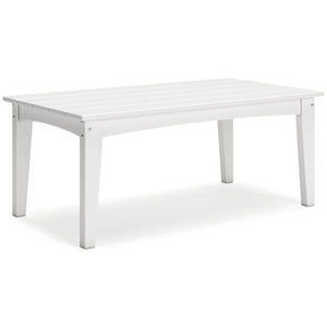 Hyland wave Outdoor Coffee Table