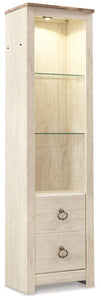 Willowton 4-Piece Entertainment Center - Ego Home Furniture