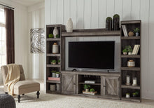 Load image into Gallery viewer, Wynnlow 4-Piece Entertainment Center - Ego Home Furniture
