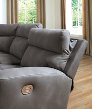 Load image into Gallery viewer, Next-Gen DuraPella Power Reclining Sectional Sofa
