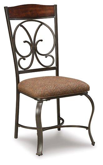 Glambrey Dining Chair Set image