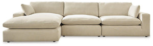 Elyza Sectional with Chaise - Ego Home Furniture