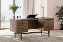 Load image into Gallery viewer, Austanny Home Office Set - Ego Home Furniture
