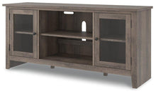 Load image into Gallery viewer, Arlenbry 60&quot; TV Stand with Electric Fireplace - Ego Home Furniture
