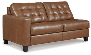 Baskove Sectional with Chaise - Ego Home Furniture