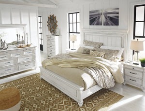 Kanwyn Bed - Ego Home Furniture