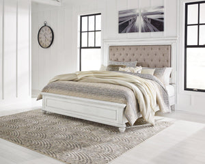 Kanwyn Bed - Ego Home Furniture