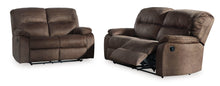 Load image into Gallery viewer, Bolzano Reclining Loveseat
