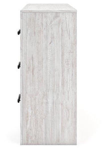 Cayboni Dresser and Mirror - Ego Home Furniture
