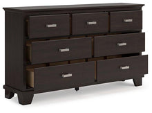 Load image into Gallery viewer, Covetown Dresser and Mirror - Ego Home Furniture
