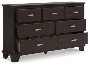 Covetown Dresser and Mirror - Ego Home Furniture