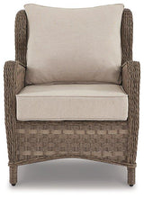 Load image into Gallery viewer, Clear Ridge Lounge Chair with Cushion (Set of 2)
