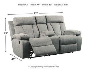 Mitchiner Living Room Set - Ego Home Furniture